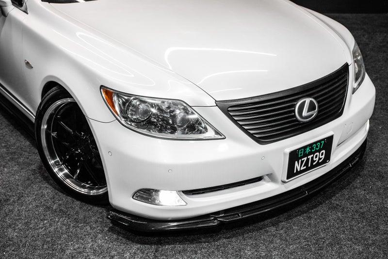 2007 Lexus LS 460