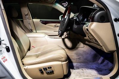 2007 Lexus LS 460 - Thumbnail