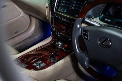 2007 Lexus LS 460 - Thumbnail