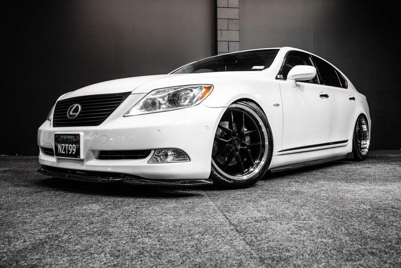 2007 Lexus LS 460