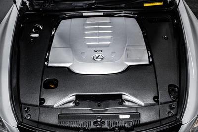 2007 Lexus LS 460 - Thumbnail