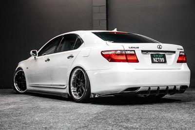 2007 Lexus LS 460 - Thumbnail