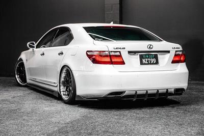 2007 Lexus LS 460 - Thumbnail