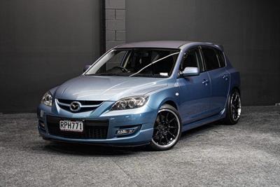 2007 Mazda Axela - Thumbnail