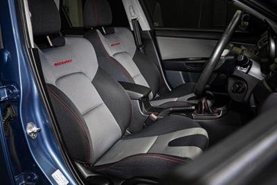 2007 Mazda Axela - Thumbnail