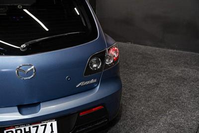 2007 Mazda Axela - Thumbnail