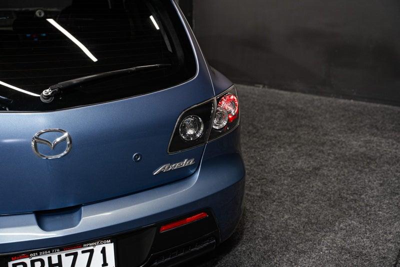 2007 Mazda Axela