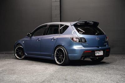 2007 Mazda Axela - Thumbnail