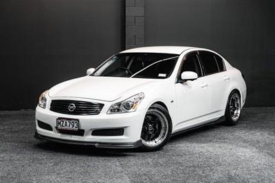 2007 Nissan Skyline