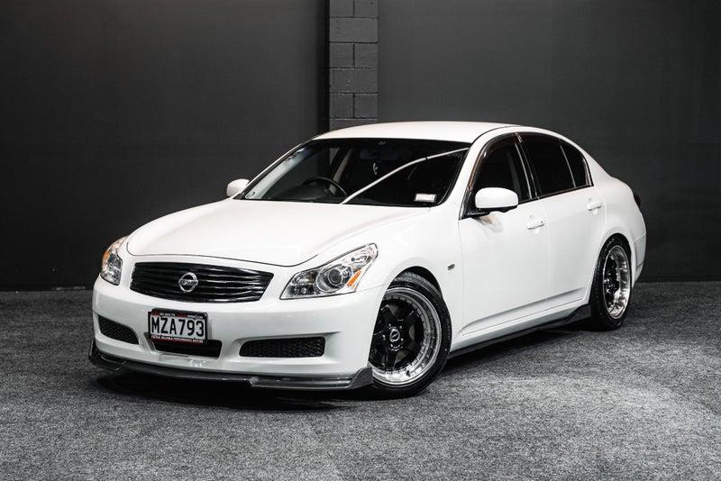 2007 Nissan Skyline