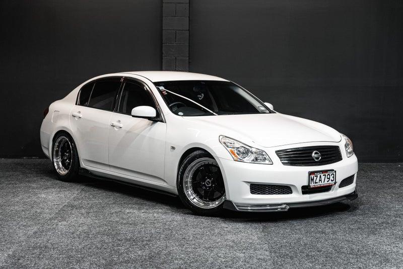 2007 Nissan Skyline