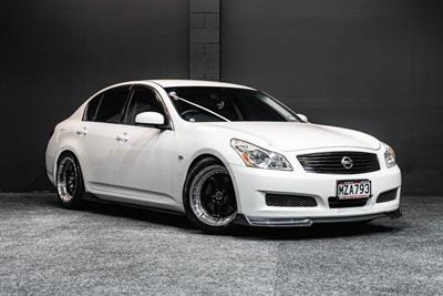 2007 Nissan Skyline - Thumbnail