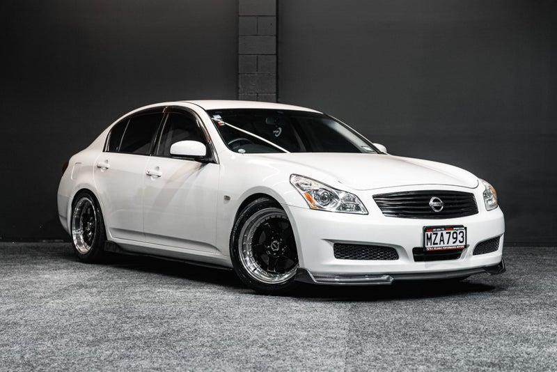 2007 Nissan Skyline