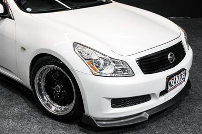 2007 Nissan Skyline - Thumbnail