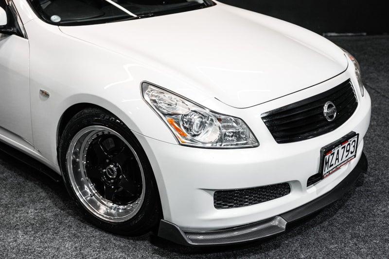 2007 Nissan Skyline