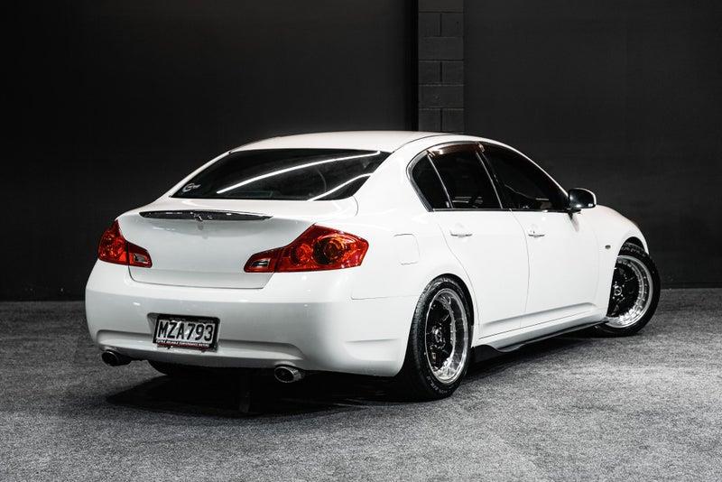 2007 Nissan Skyline