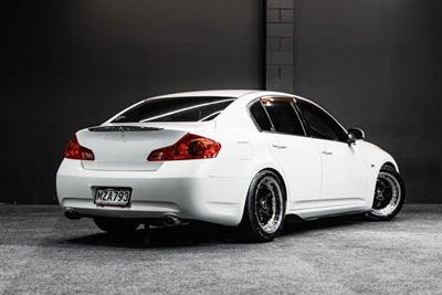 2007 Nissan Skyline - Thumbnail