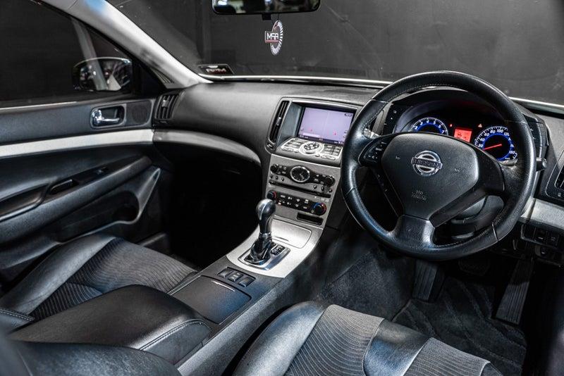 2007 Nissan Skyline