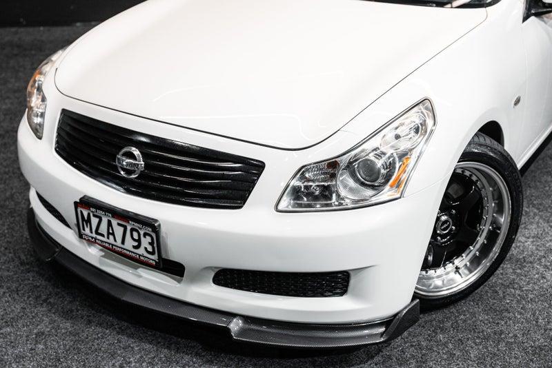 2007 Nissan Skyline