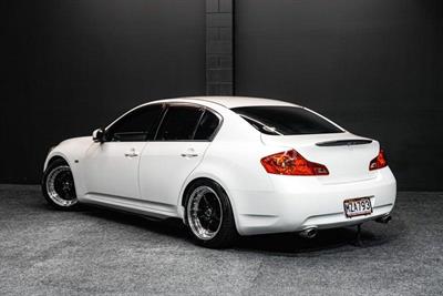 2007 Nissan Skyline - Thumbnail