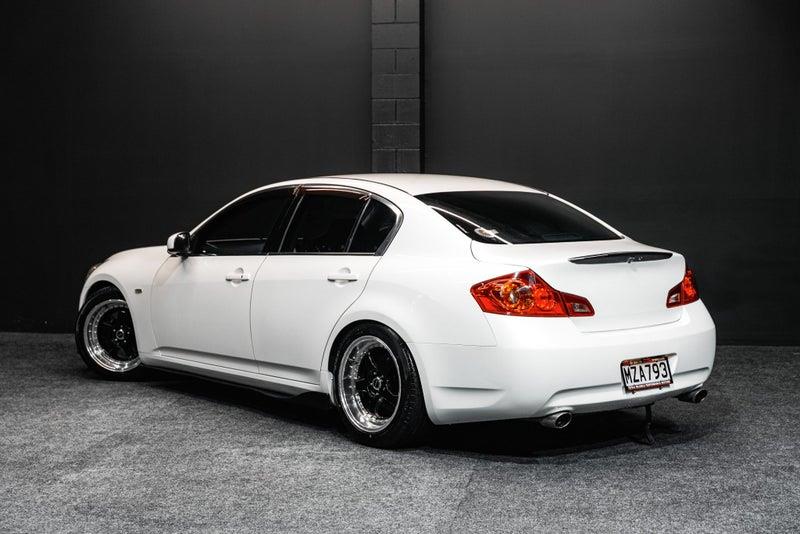 2007 Nissan Skyline