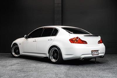 2007 Nissan Skyline - Thumbnail