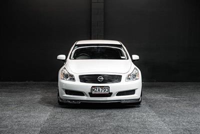 2007 Nissan Skyline - Thumbnail