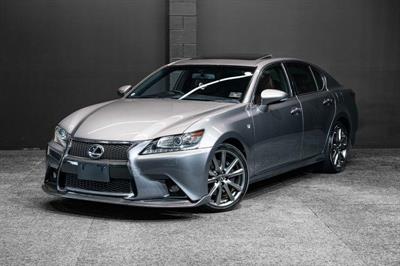 2012 Lexus GS 250