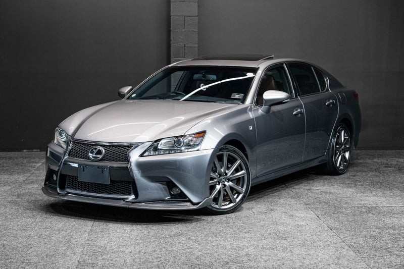 2012 Lexus GS 250