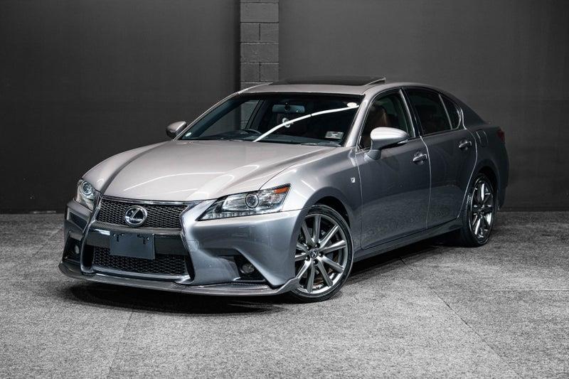 2012 Lexus GS 250