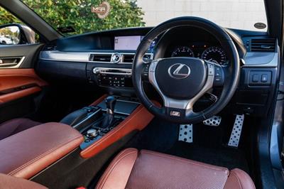 2012 Lexus GS 250 - Thumbnail