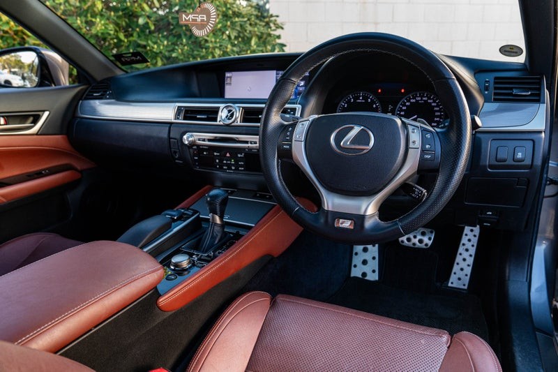 2012 Lexus GS 250