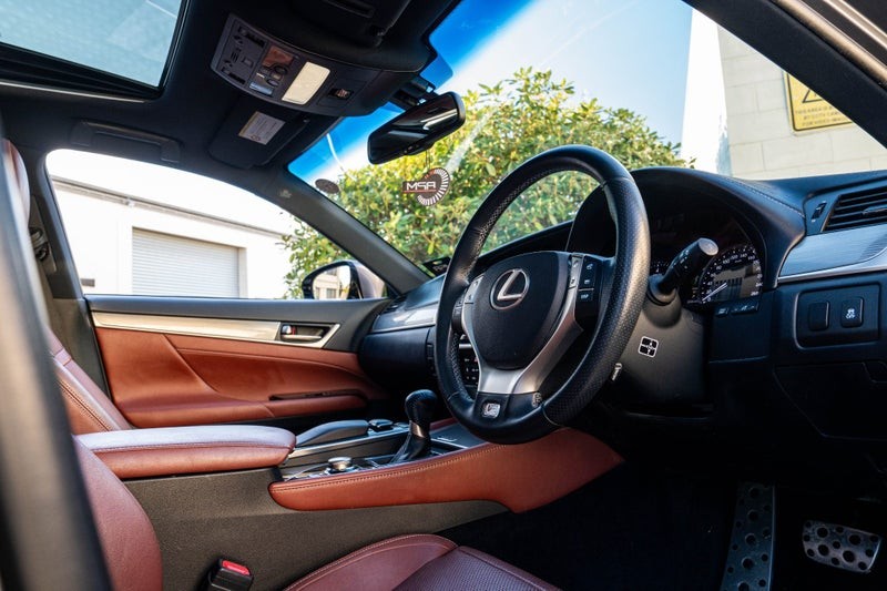 2012 Lexus GS 250