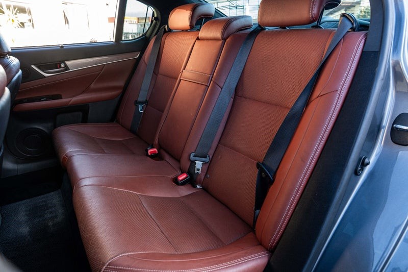 2012 Lexus GS 250