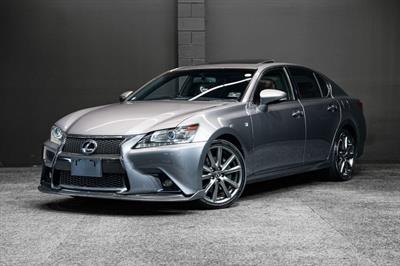 2012 Lexus GS 250 - Thumbnail