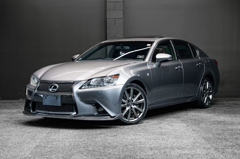 2012 Lexus GS 250