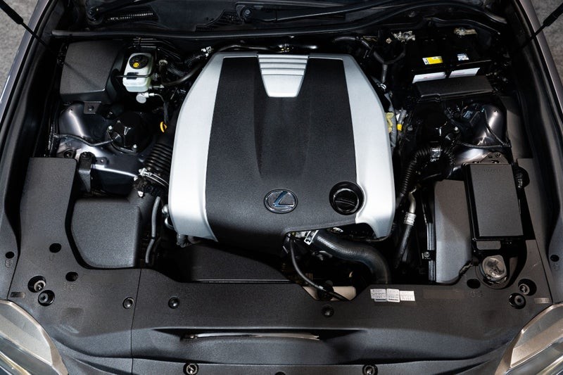 2012 Lexus GS 250