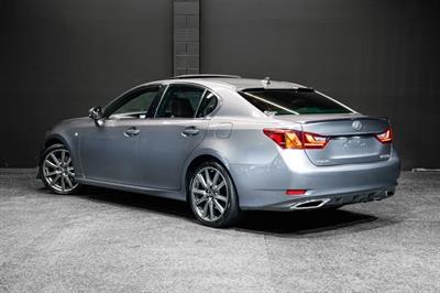 2012 Lexus GS 250 - Thumbnail