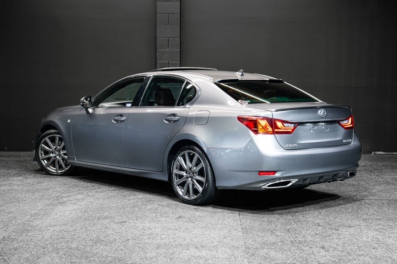 2012 Lexus GS 250