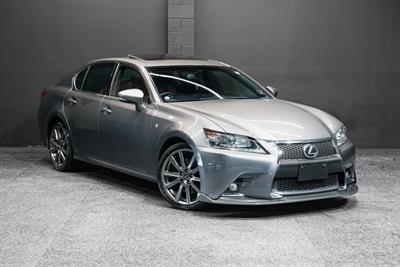 2012 Lexus GS 250 - Thumbnail