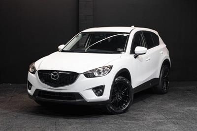2013 Mazda CX-5 - Thumbnail