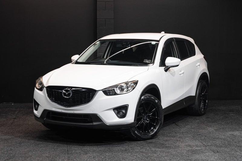 2013 Mazda CX-5