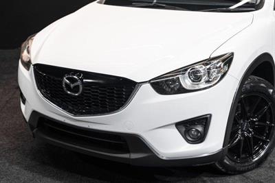 2013 Mazda CX-5 - Thumbnail