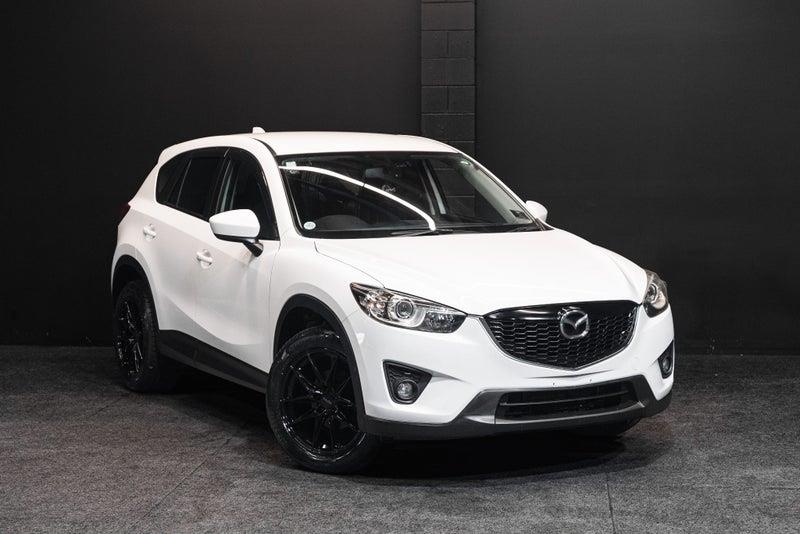 2013 Mazda CX-5