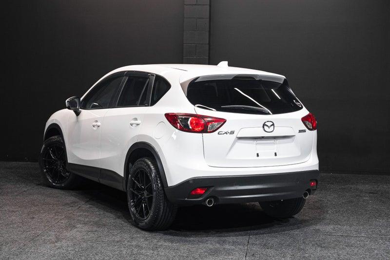 2013 Mazda CX-5