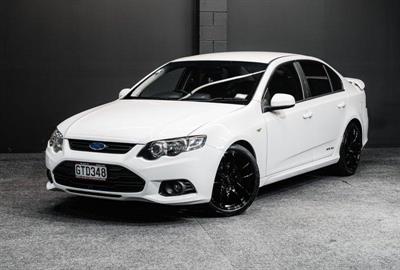 2013 Ford Falcon