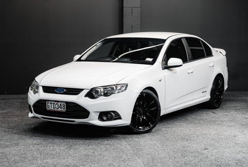 2013 Ford Falcon