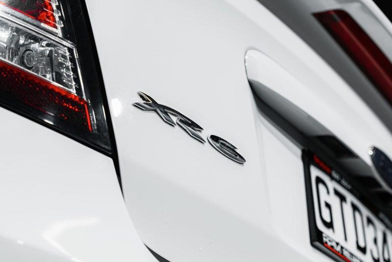 2013 Ford Falcon