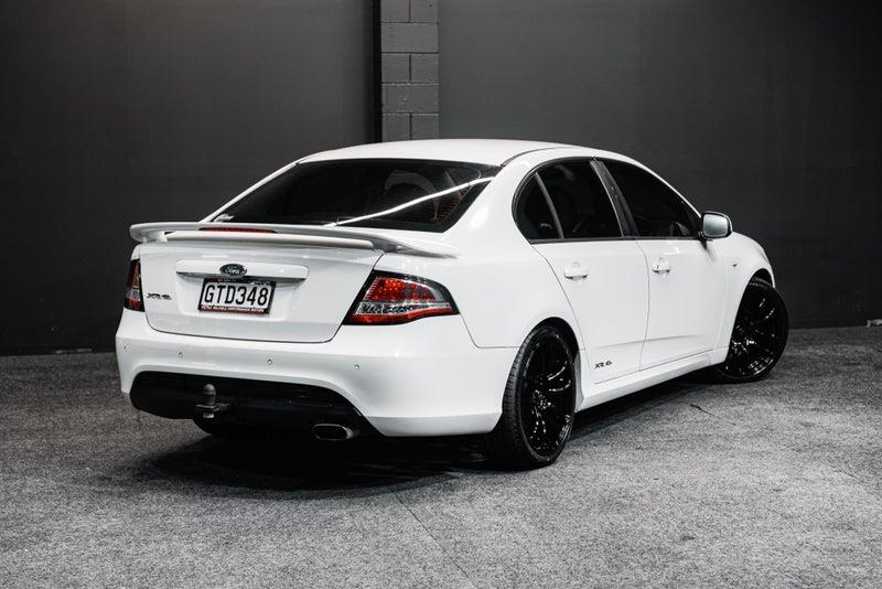 2013 Ford Falcon