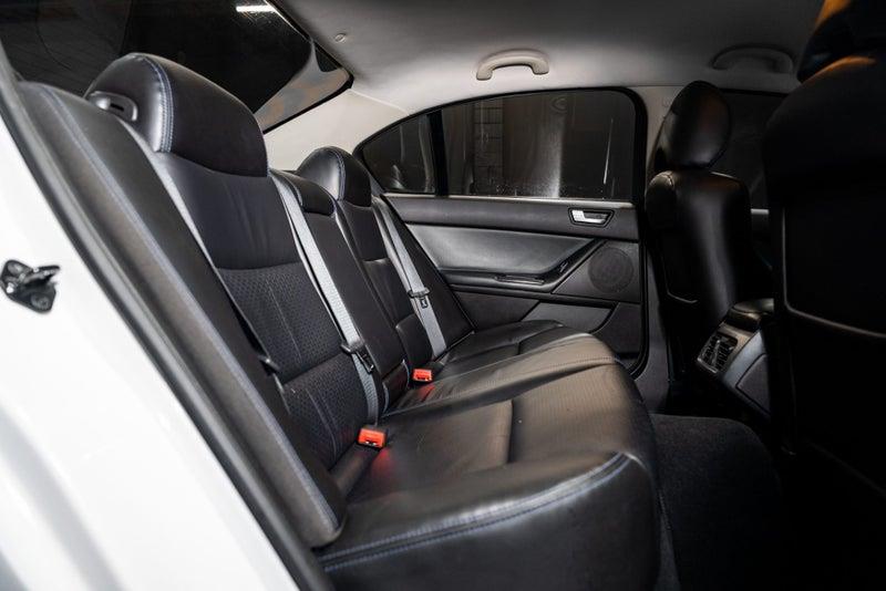 2013 Ford Falcon